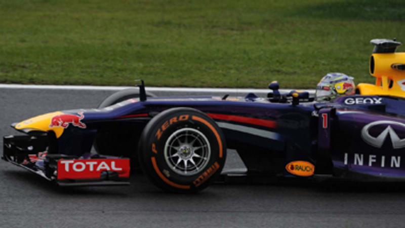 Formula 1 GP Brasile 2013: Vettel vince anche ad Interlagos
