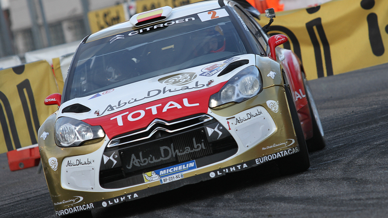 Monza Rally Show 2013: Sordo vince anche il Master Show. Rossi secondo