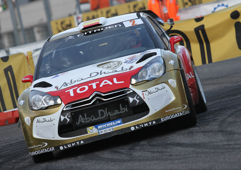 Monza Rally Show 2013: Sordo vince anche il Master Show. Rossi secondo