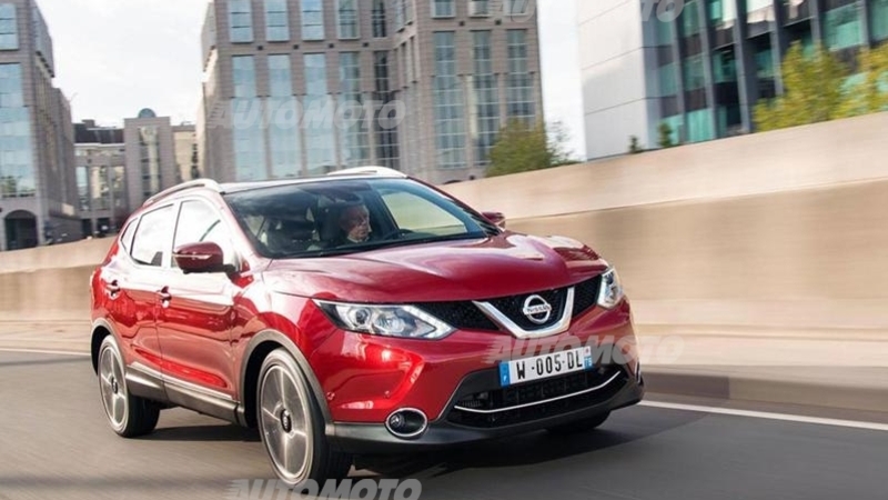 Nissan Qashqai Premier Limited Edition