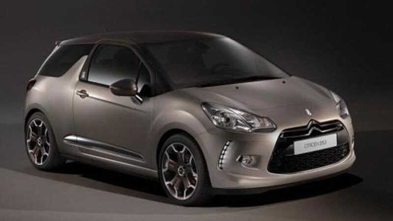 Citroen DS3 World Paris