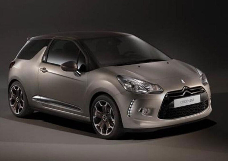 Citroen DS3 World Paris