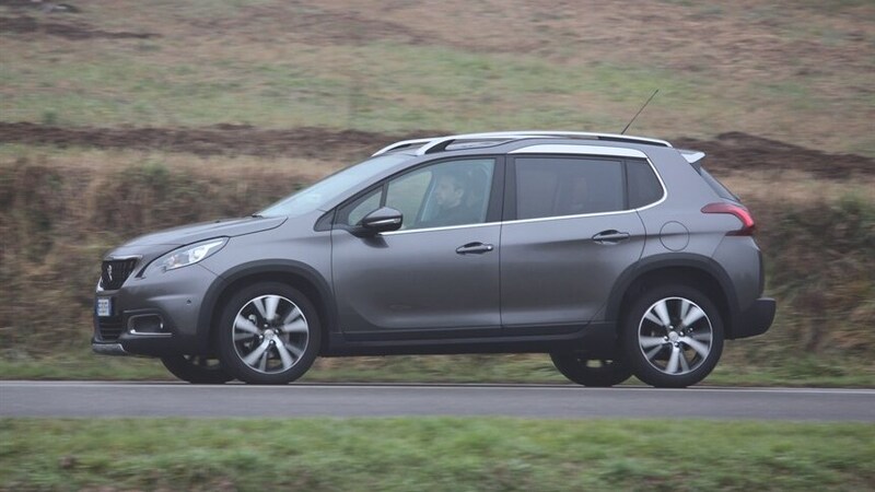 Peugeot 2008 | Test drive #AMboxing