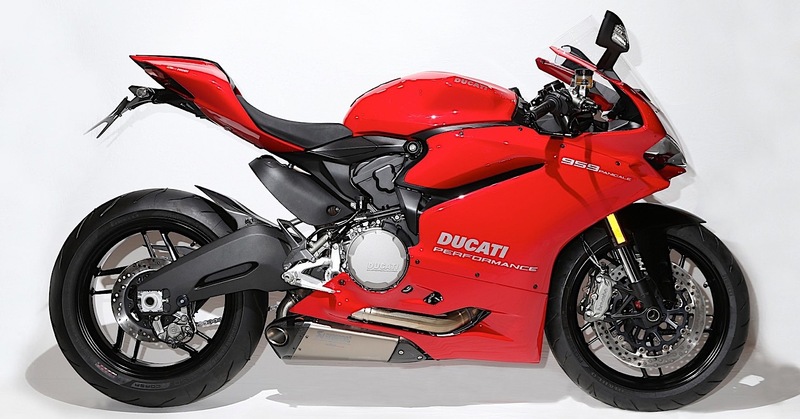 Ducati 959 Panigale Special Edition