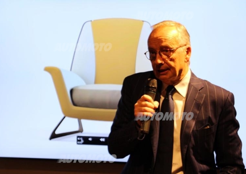 de Silva: &laquo;Luft &egrave; artigianalit&agrave; industriale&raquo;