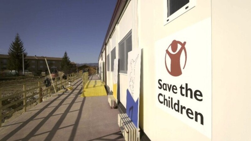 BMW Italia, inaugurato ad Amatrice un centro socio-educativo