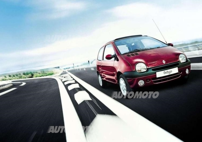 Renault Twingo: 20 anni tra tendenze e stile