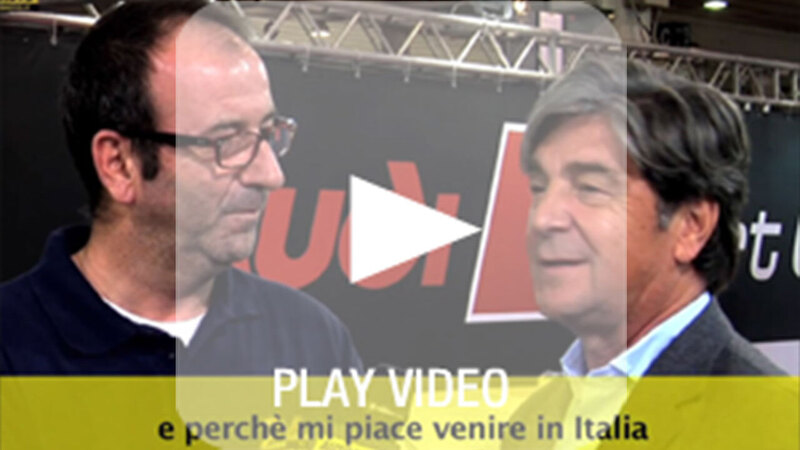 Geistd&ouml;rfer: &laquo;I padri raccontano ai figli la passione per le corse degli anni &#039;80, &egrave; fantastico&raquo;