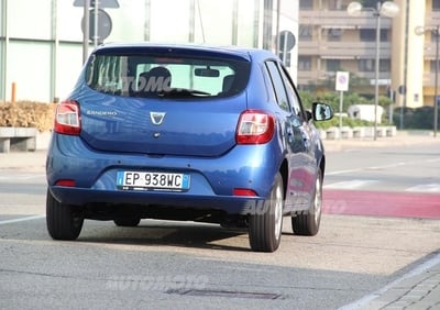 Dacia Sandero 1.2 GPL