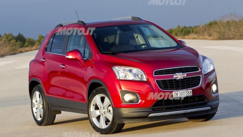 Chevrolet abbandona l&#039;Europa a fine 2015