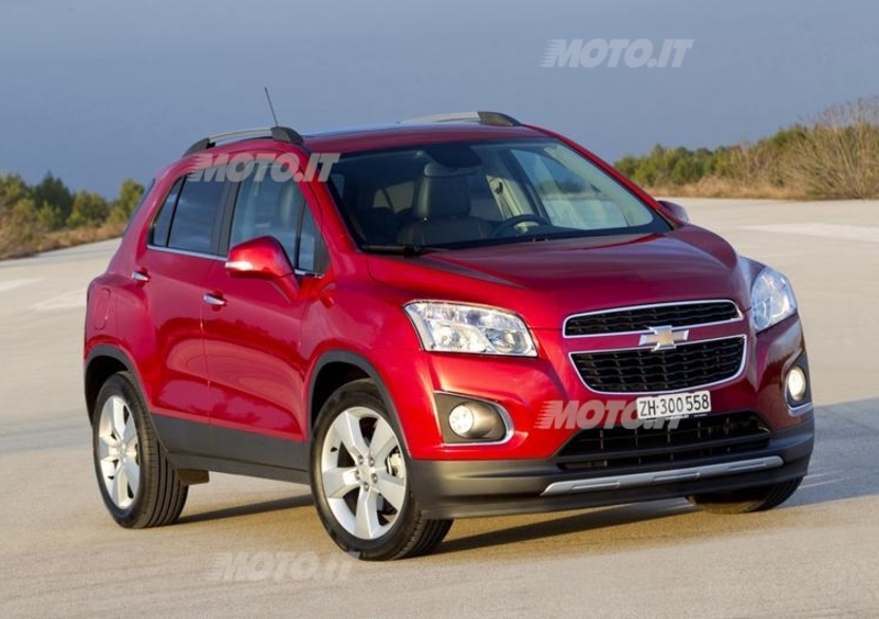 Chevrolet abbandona l&#039;Europa a fine 2015