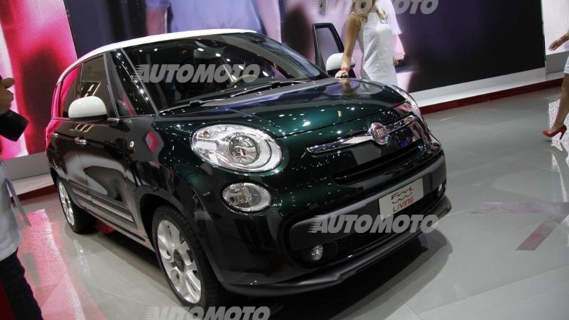 Fiat: a dicembre fino a 5.000 euro di incentivi sull&#039;intera gamma