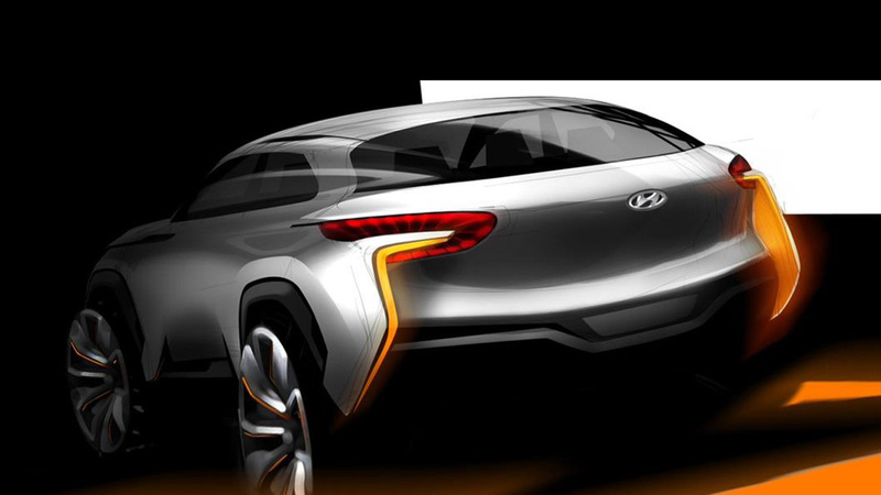 Hyundai Intrado concept