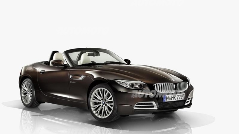 BMW Z4 Pure Fusion Design