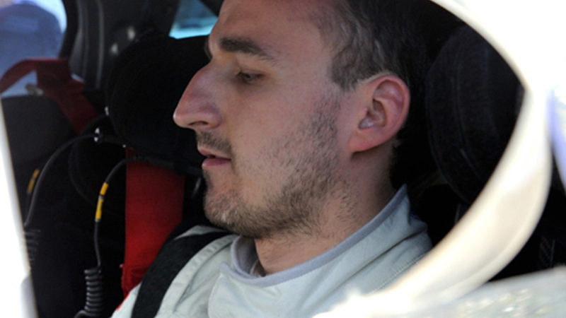 Kubica: nel 2014 con una Ford Fiesta RS WRC gestita da M-Sport