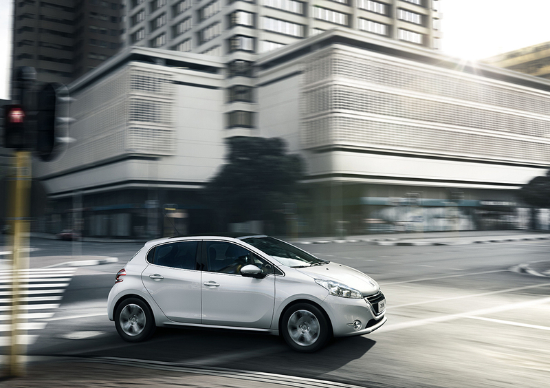 Peugeot 208: ora anche 1.4 bi-fuel a GPL