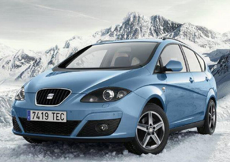 Seat Altea XL Itech: arriva l&#039;allestimento ideale per le flotte