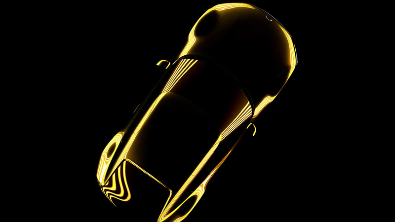 Kia: il primo teaser di una nuova concept sportiva