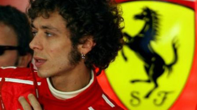 Rossi a Le Mans con la Ferrari nel 2015? Secondo Webber pu&ograve; essere