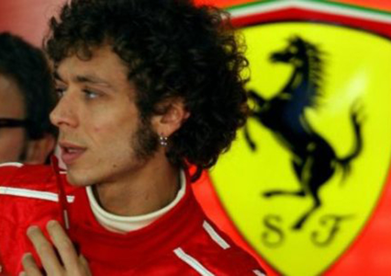 Rossi a Le Mans con la Ferrari nel 2015? Secondo Webber pu&ograve; essere