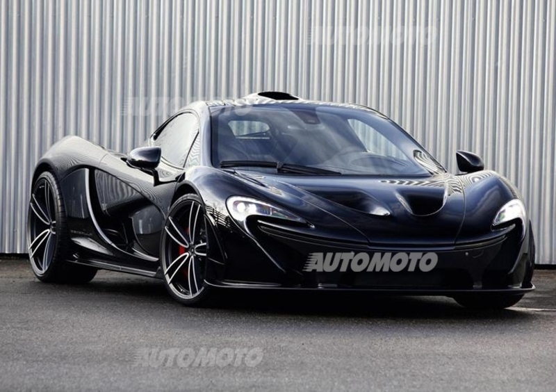 McLaren P1 by Gemballa