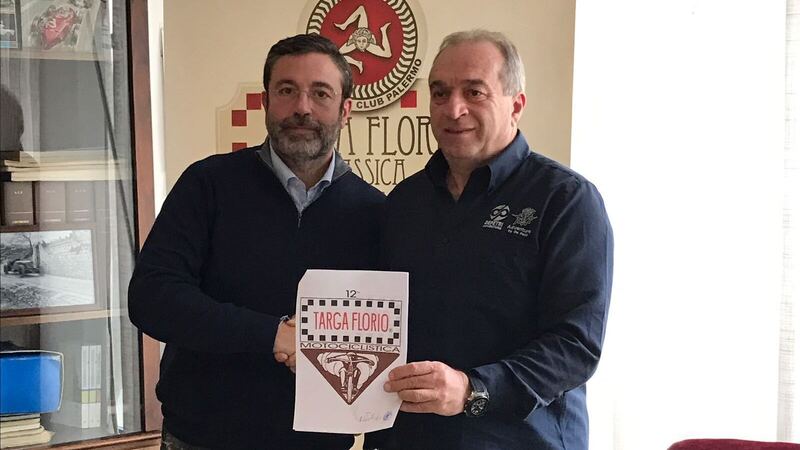 Torna la Targa Florio motociclistica