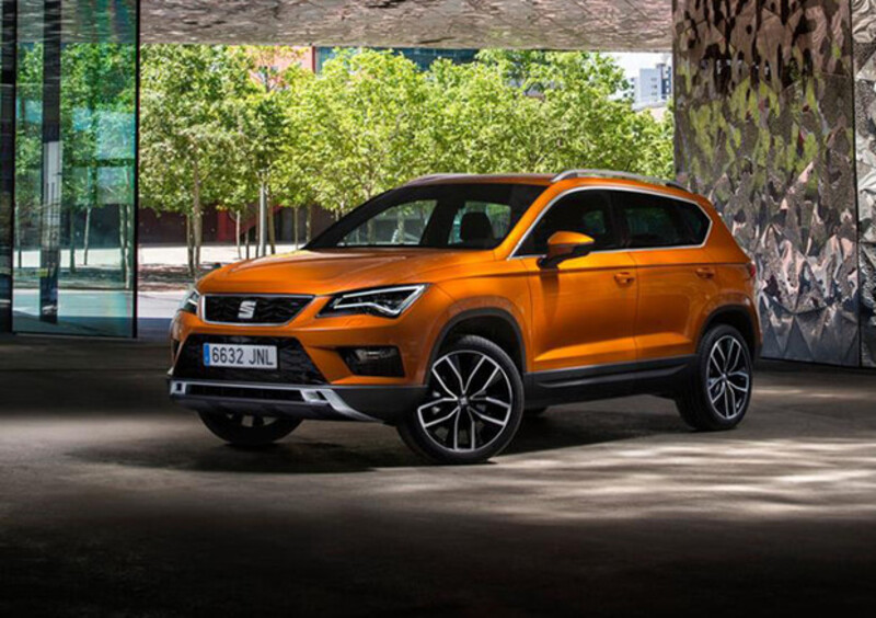 Best Buy Car of Europe 2017: vince la Seat Ateca