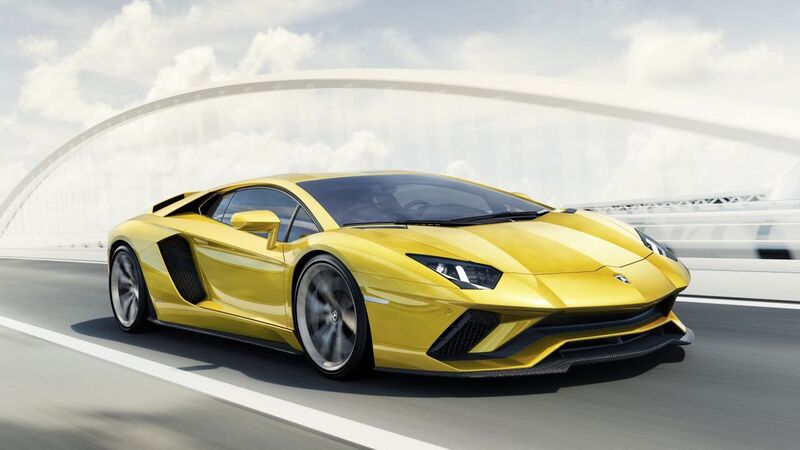 Lamborghini Aventador S, controllo totale [Video Prime Impressioni]