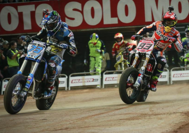 Superprestigio 2016, trionfa M&aacute;rquez