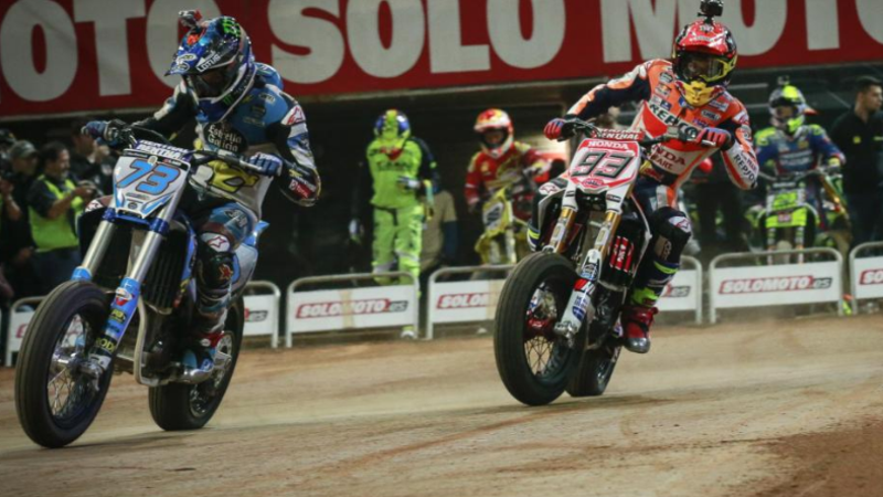 Superprestigio 2016, trionfa M&aacute;rquez