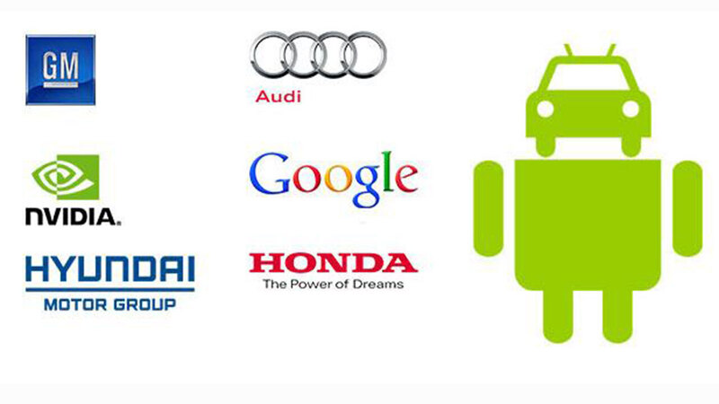 Google: insieme ad Audi, GM, Honda e Hyundai per portare Android in auto