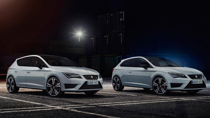 Nuova Seat Leon Cupra