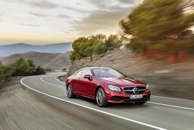 Nuova Mercedes Classe E Coup&eacute;: in Germania da 49.000 euro