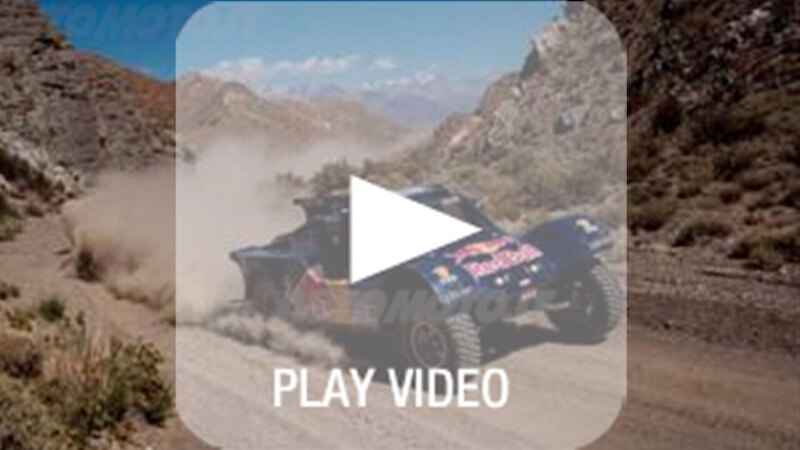 Dakar 2014, Tappa 4. Successo di Pedrero (Sherco) e Sainz (SMG). Trema la leadership di Barreda