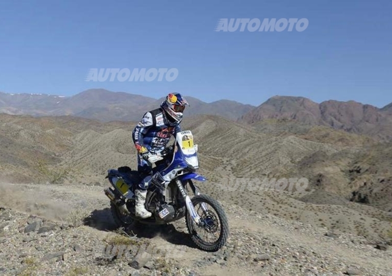 Dakar 2014, il confronto con l&#039;edizione 2013: Despres era a 24 minuti... e altre storie