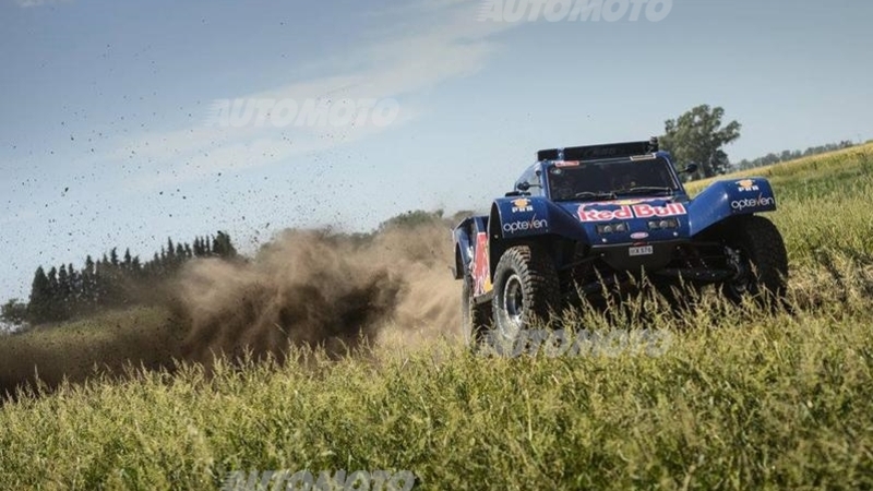 Dakar 2014, 5a Tappa. Gara Moto nel caos. Tappa interrotta. Vittoria e leadership a Coma (KTM)