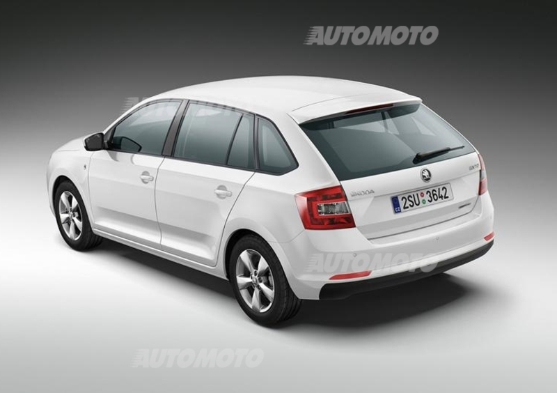 Skoda: nuovi motori per Octavia e Rapid