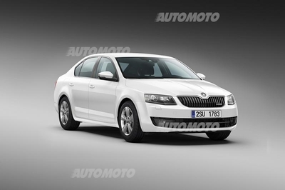 Skoda: nuovi motori per Octavia e Rapid