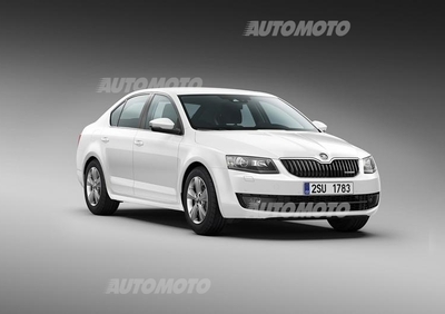 Skoda: nuovi motori per Octavia e Rapid