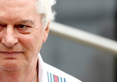 Pat Symonds lascia la Williams