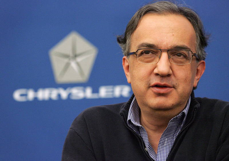 Marchionne: &laquo;FCA sar&agrave; identit&agrave; dei singoli brand e comunione dei punti di forza&raquo;