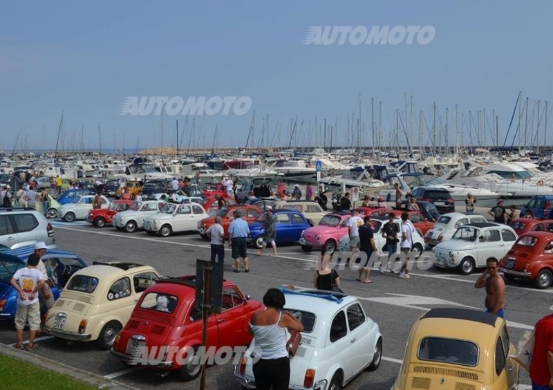 Niente strisce blu ed autovelox? Possibile se il sindaco si chiama Franco Floris