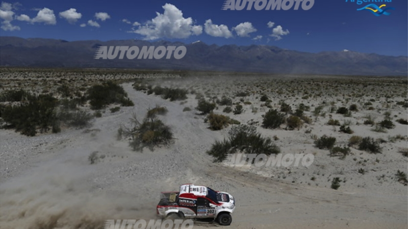 Dakar 2014: morti due giornalisti