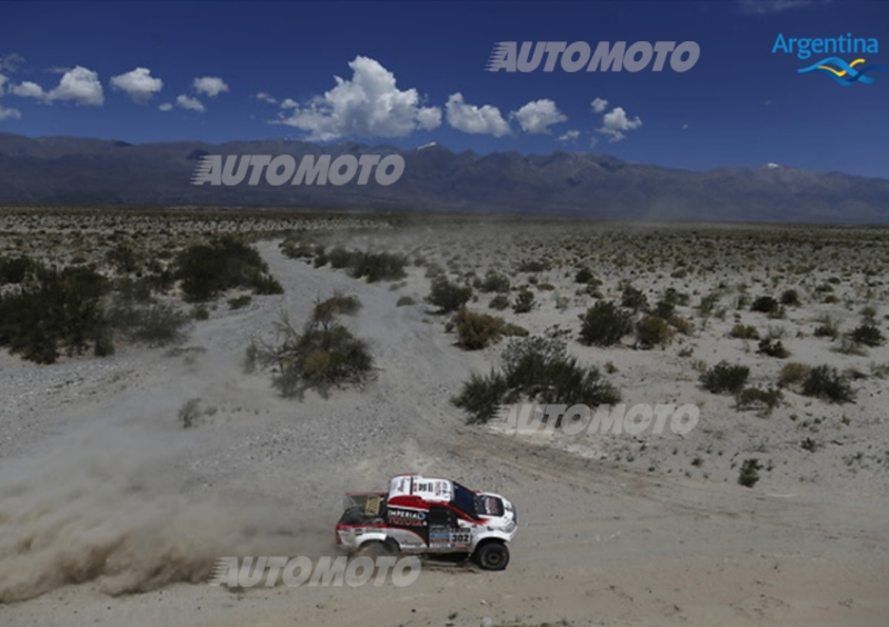 Dakar 2014: morti due giornalisti