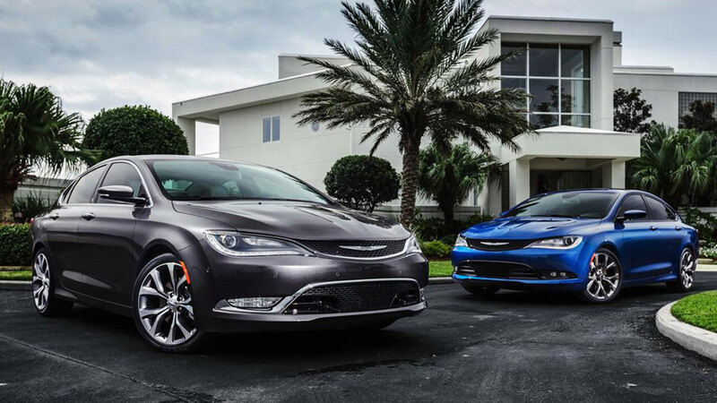 Nuova Chrysler 200: immagini e dettagli ufficiali