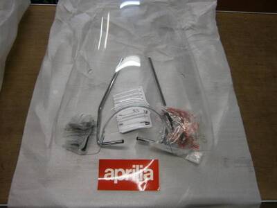 parabrezza scarabeo 125 Aprilia