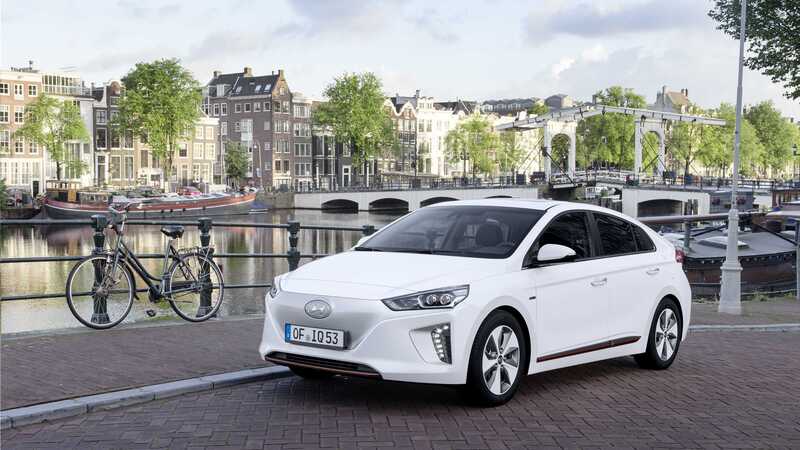 Hyundai Ioniq Electric: i prezzi di listino