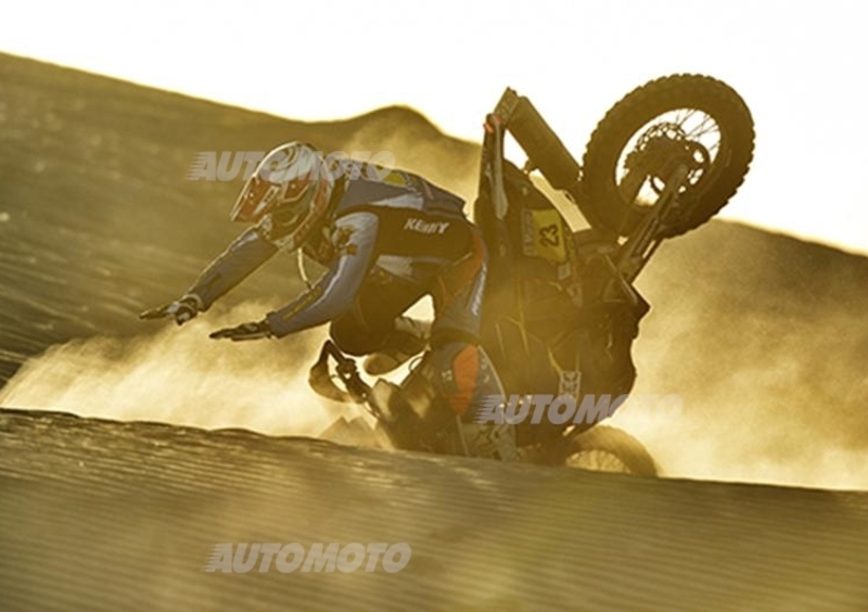 Dakar 2014: le foto pi&ugrave; belle della prima settimana