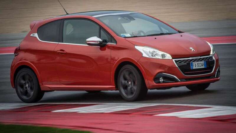 Peugeot 208 GTI restyling (208 CV) [Video Primo Test]