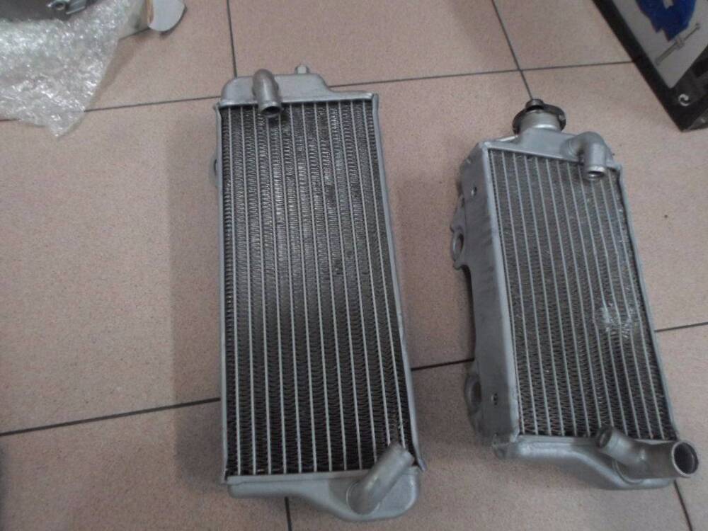 RADIATORE SX SUZUKI RMZ